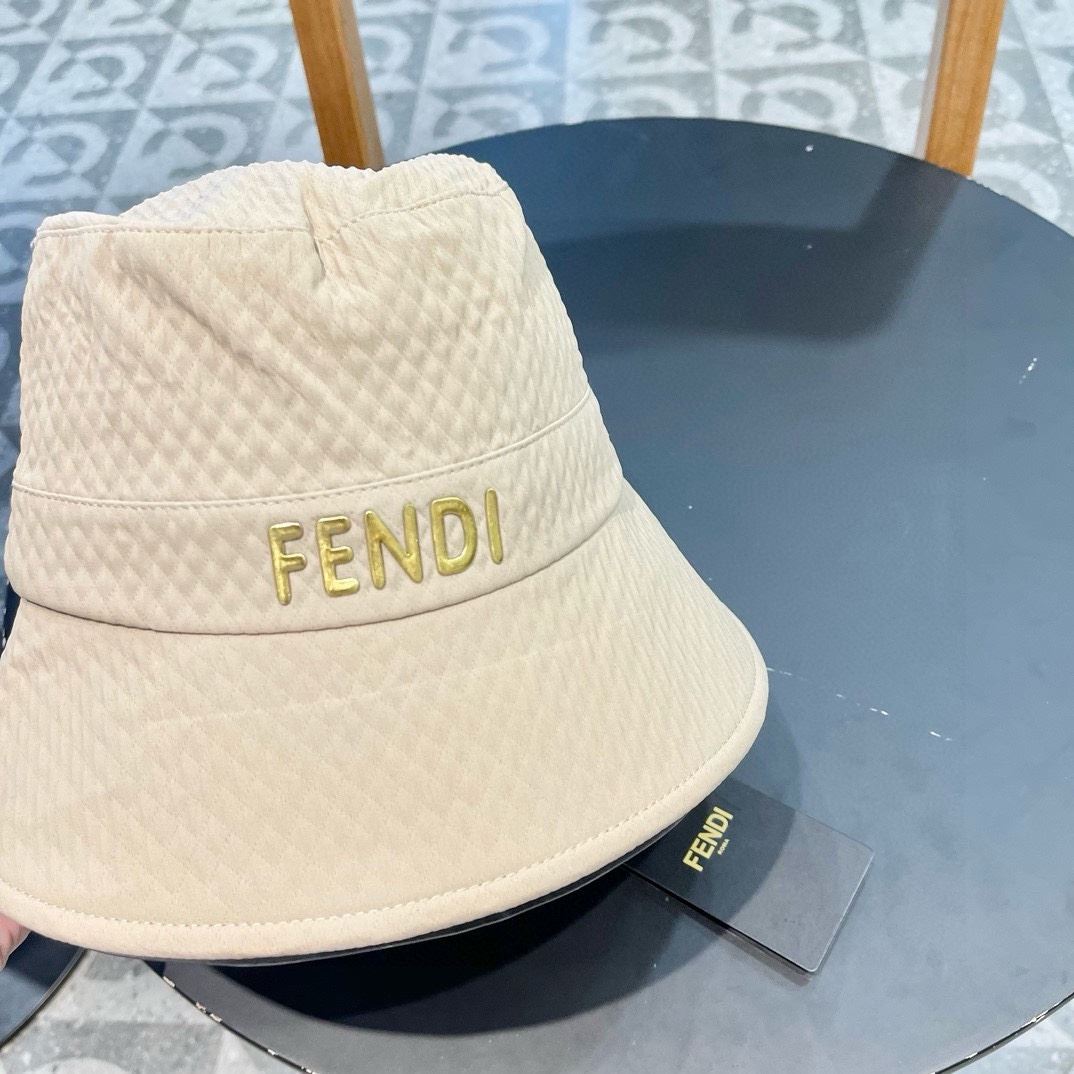 Fendi Caps